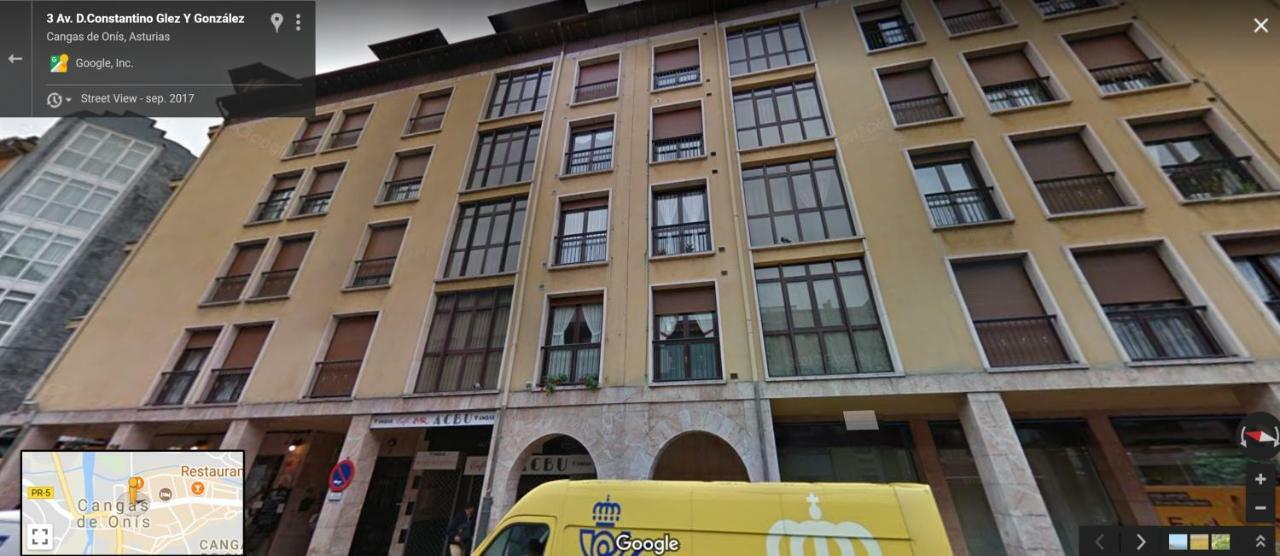 Apartamento Principado Apartment Cangas de Onis Exterior photo